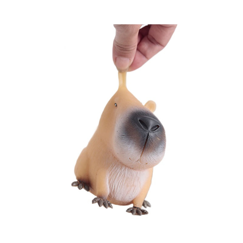 Capybara Anti Stress Fidget Toy